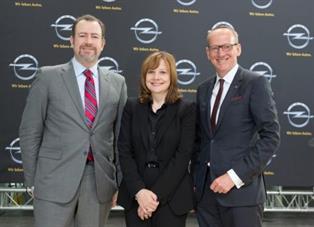 GM ratifica el objetivo de que Opel sea rentable a mediados de década