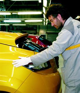 Renault prepara su planta de Palencia para producir desde 2015 el Mégane