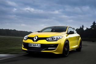 Renault actualiza la gama del Mégane con la nueva identidad de marca