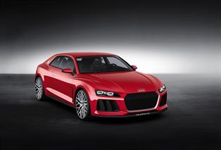 Audi se asocia con la Universidad Técnica de Dresden