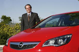 Opel ve "pocas oportunidades" de captar nuevas ventas en España
