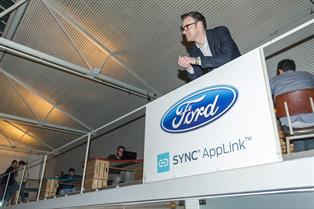 Ford presenta su tecnología SYNC con AppLink en el encuentro 'The App Date'