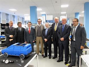 Renault Consulting abre en Valladolid la primera Escuela Lean