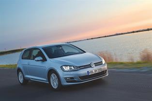 Continental suministrará los neumáticos de los Volkswagen Golf, CC y Beetle