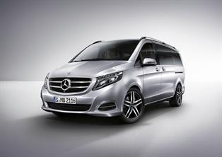 Mercedes-Benz en Vitoria aumentará un 4% su producción en 2014 gracias al nuevo Clase V