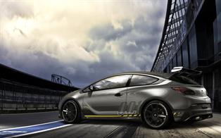 Opel presentará en Ginebra el nuevo prototipo deportivo OPC Extreme