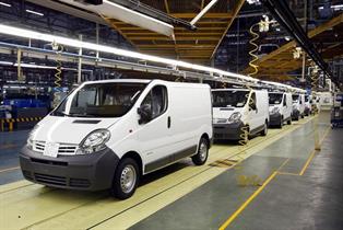 Nissan Barcelona dejará de producir la furgoneta X83 en agosto