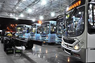 Daimler Buses vuelve a la rentabilidad