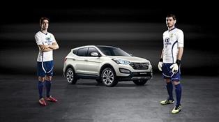 Casillas y Kaká, embajadores de Hyundai para el Mundial