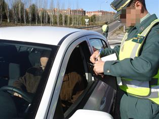 Los directivos son los conductores más multados en España