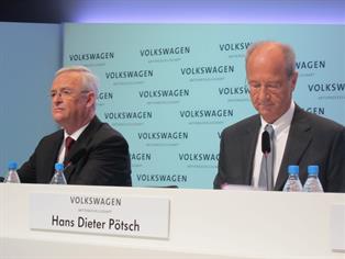 Volkswagen registrará unas sinergias de 650 millones de euros anuales