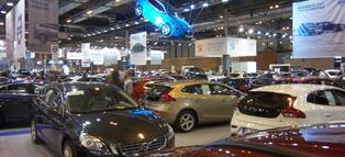 El valor residual medio de los coches usados asciende a 5.400 euros hasta febrero