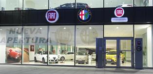 Fiat abre un nuevo concesionario oficial en Burgos
