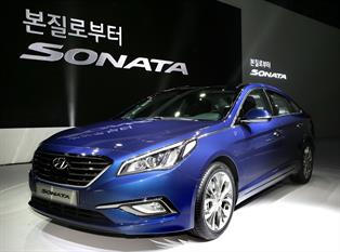 Hyundai invierte 300 millones en desarrollar el nuevo Sonata