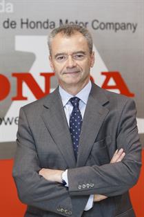 Honda integra la actividad comercial en España y Portugal
