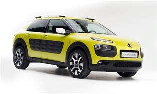 TRW empieza a fabricar los airbags de techo del Citroën C4 Cactus