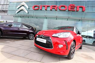 Citroën abre un nuevo concesionario oficial en Guadalajara