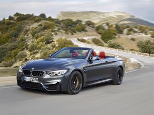 BMW presenta la nueva versión descapotable del M4