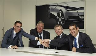 Volkswagen-Audi España firma su convenio colectivo