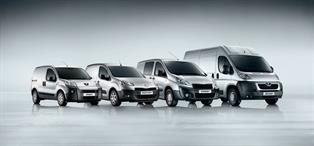 Peugeot lanza un nuevo portal de venta de vehículos comerciales