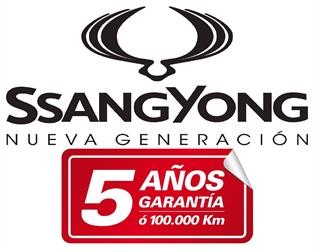 SsangYong España amplía a cinco años la garantía oficial en toda su gama de producto