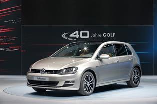 Volkswagen presenta seis novedades en el Salón de Leipzig