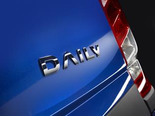 Iveco en Valladolid no fabricará hasta 2015 la nueva generación del Daily