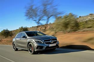 Mercedes-Benz Cars aumenta un 9% sus ventas mundiales en mayo