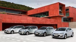 Opel renueva su gama con un nuevo motor diésel CDTI