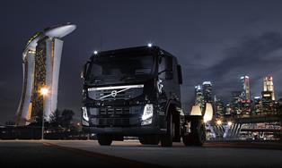Volvo Group incrementa sus ventas mundiales de camiones un 14%