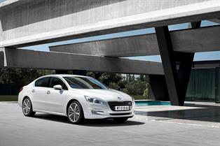 Peugeot lanzará en septiembre la versión renovada del 508