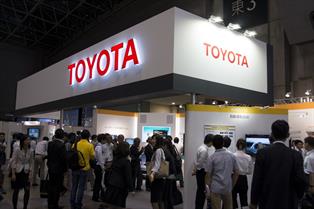 Toyota lanzará en verano en Japón un nuevo servicio telemático
