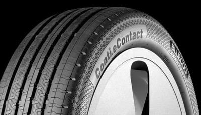 Continental presenta su neumático para coches eléctricos e híbridos