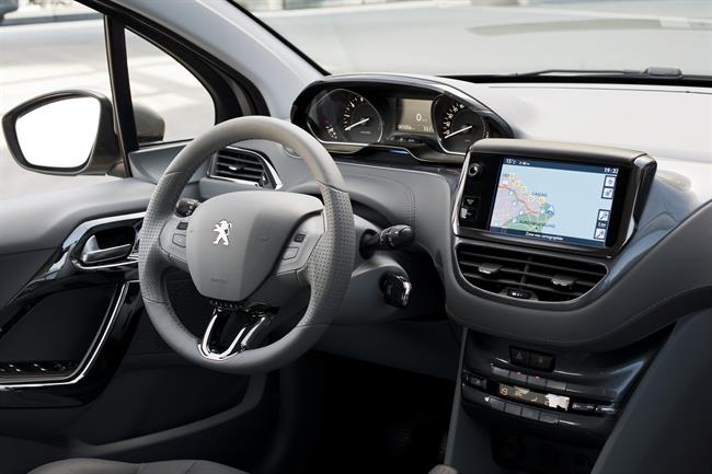 Peugeot regalará el navegador en los modelos 208 y 2008