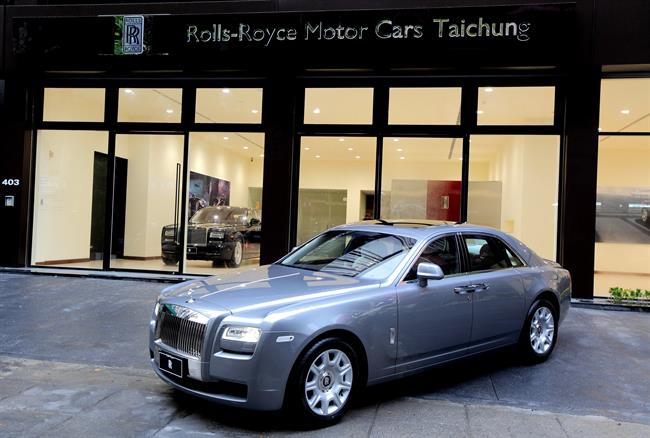 Rolls-Royce presentará un nuevo nuevo descapotable a mediados de 2016