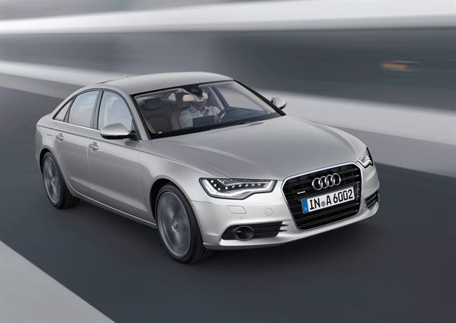 Audi logra el mejor inicio de año de su historia