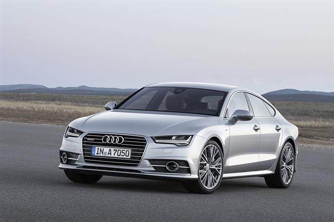 Audi, primer fabricante de automóviles con certificación por la huella de carbono
