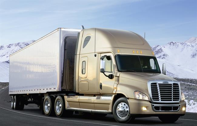 Daimler venbde su camión tres millones en Norte América
