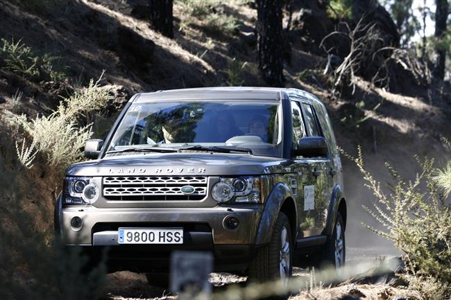 Land Rover busca seis proyectos solidarios para el Land Rover Discovery Challenge 2014