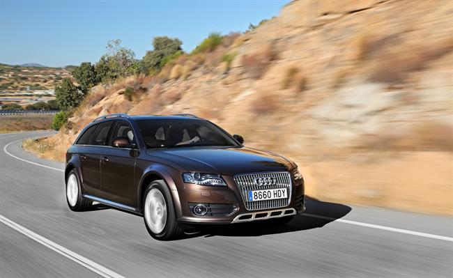 Audi revisará 70.000 vehículos por un problema de frenado