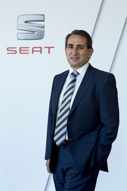 Joaquín Serra, nuevo director de Calidad de Seat