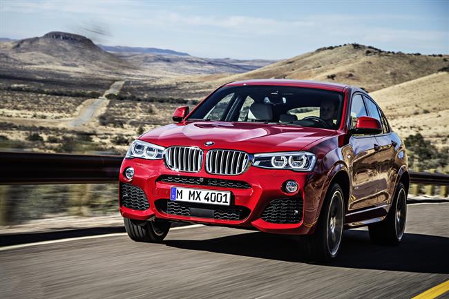 BMW mejora un 6,7% sus ventas mundiales en agosto