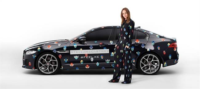 Jaguar presentará el XE en París