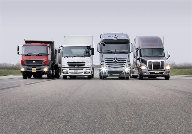 Los fabricantes de camiones piden un esfuerzo para duplicar la reducción de emisiones