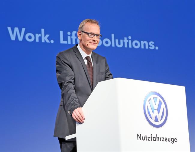 Volkswagen Vehículos Comerciales renovará su gama T