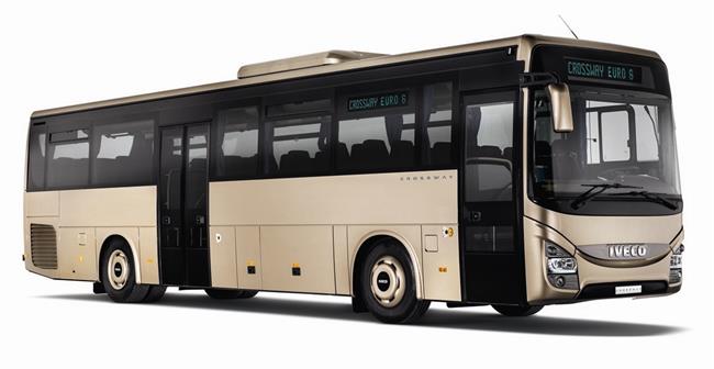 Iveco Bus suministrará hasta 710 autobuses a DB Fuhrpark