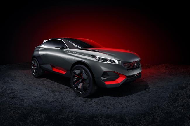 Peugeot presentará en París tres modelos, dos 'concept' y una edición especial