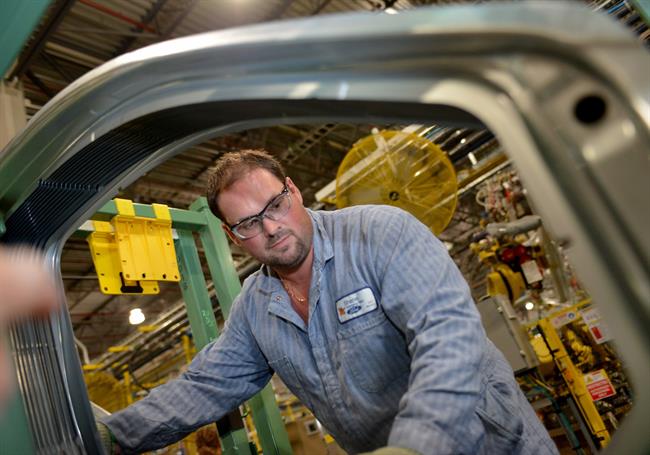 Ford crea 1.200 nuevos empleos en su planta de Kansas City