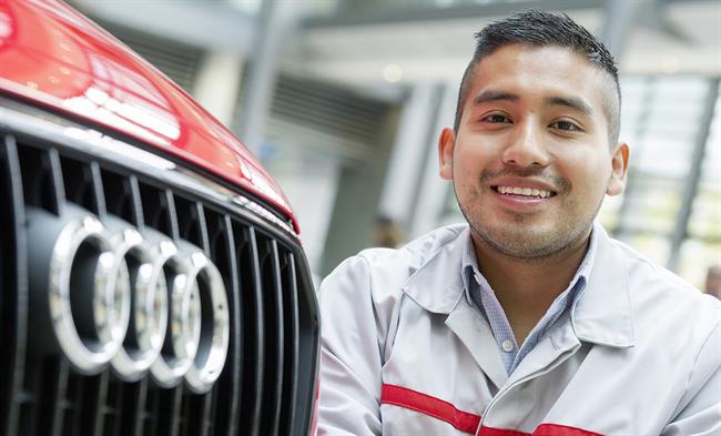 Audi multiplicará casi por cuatro su plantilla en México hasta finales de 2016