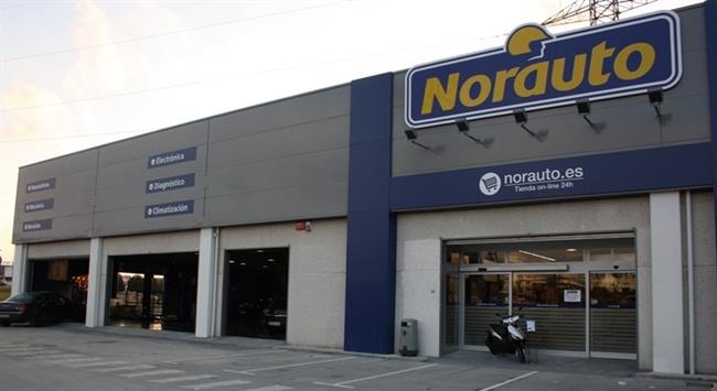 Norauto alcanza los 67 centros en España